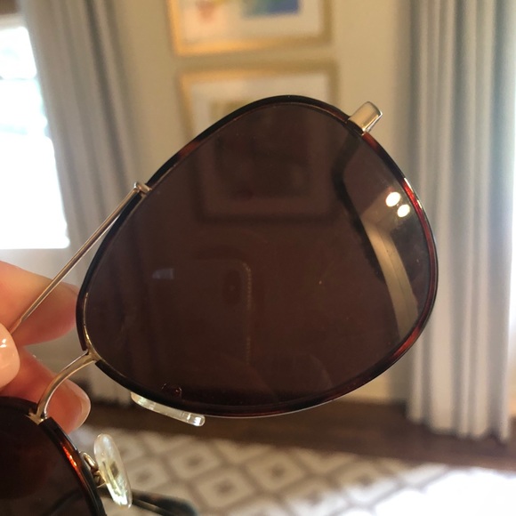 Martin and Martin Brown tortoise Sunglasses - Picture 3 of 7